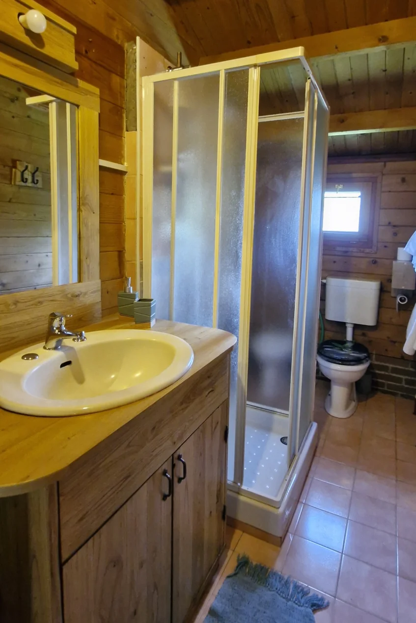 Agriturismo Cisogna - Bagno